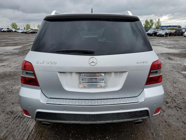 2011 Mercedes-Benz Glk 350 4Matic VIN: WDCGG8HB9BF693286 Lot: 56101194