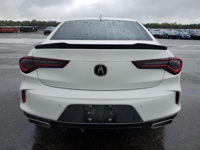 2021 Acura Tlx Tech A VIN: 19UUB5F58MA048083 Lot: 55084024