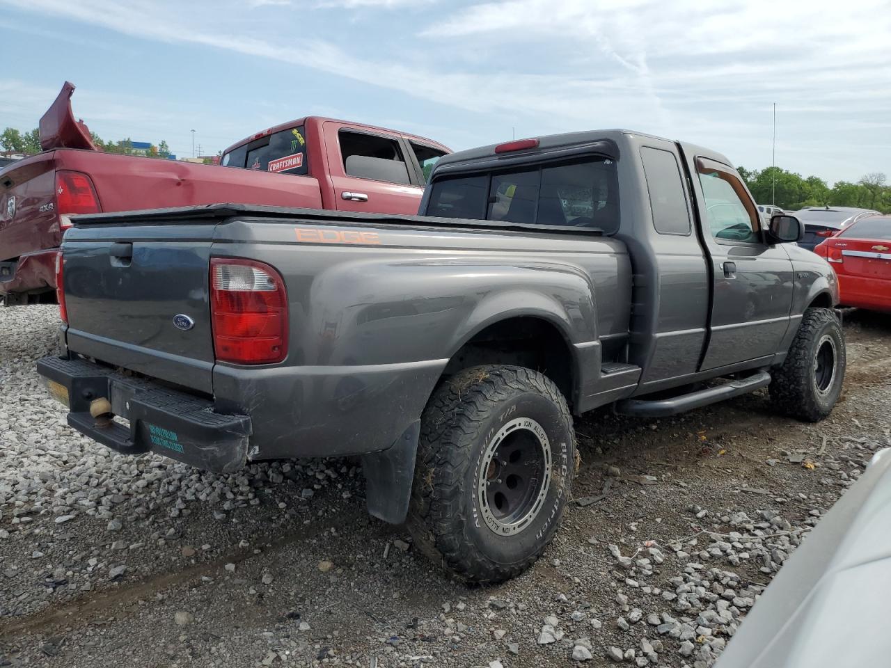 1FTYR14U14PB05302 2004 Ford Ranger Super Cab