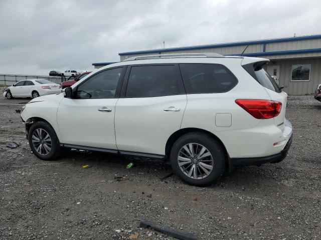 2018 Nissan Pathfinder S VIN: 5N1DR2MM5JC659025 Lot: 54764604