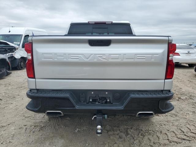 2020 Chevrolet Silverado K1500 Lt Trail Boss VIN: 1GCPYFEDXLZ190119 Lot: 53137144