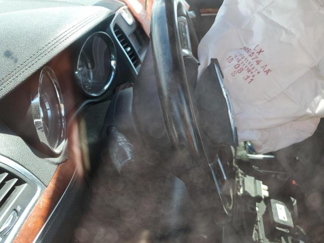 2012 Chrysler 300 Limited VIN: 2C3CCACG0CH126799 Lot: 56558294