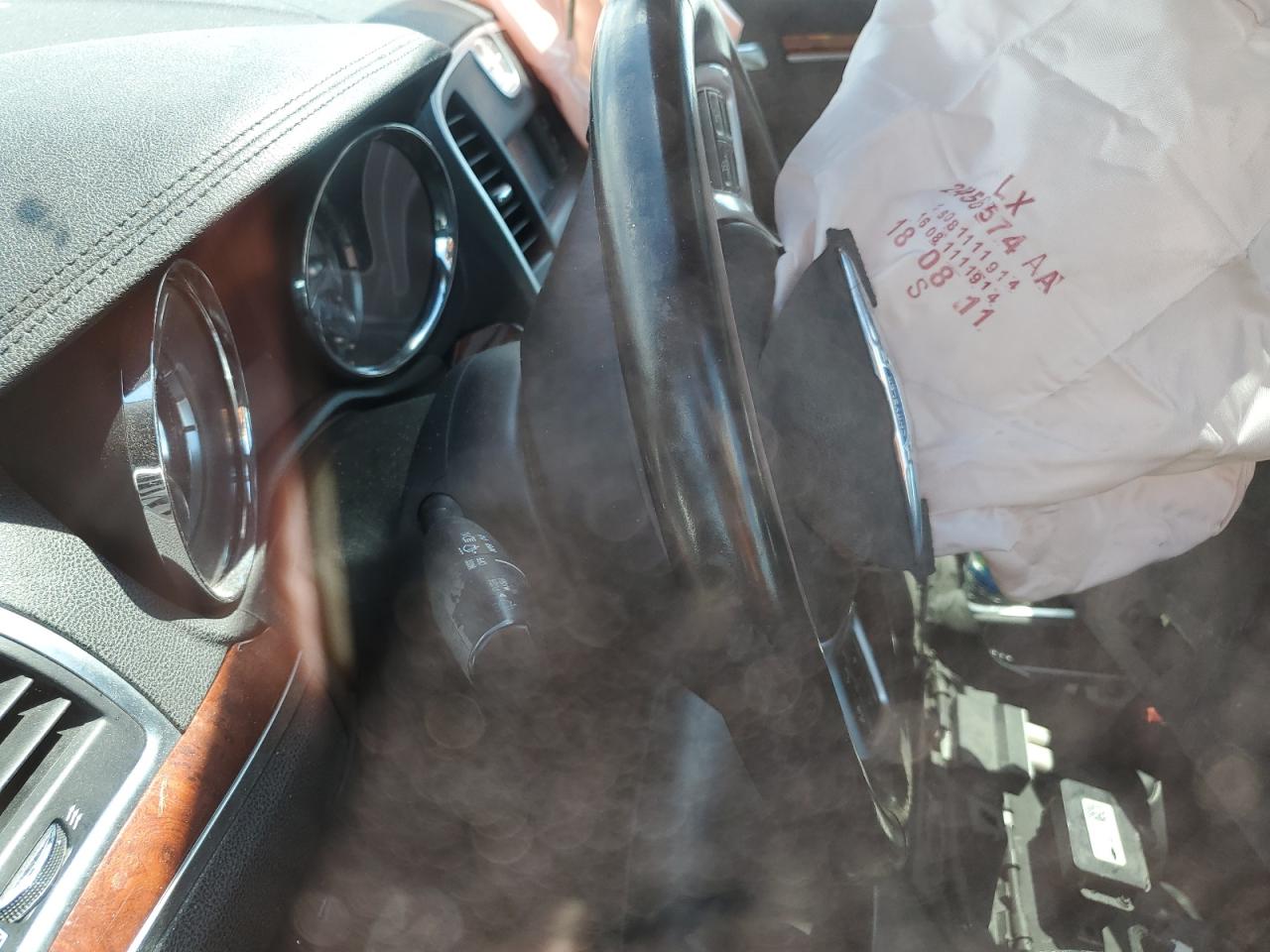 2C3CCACG0CH126799 2012 Chrysler 300 Limited