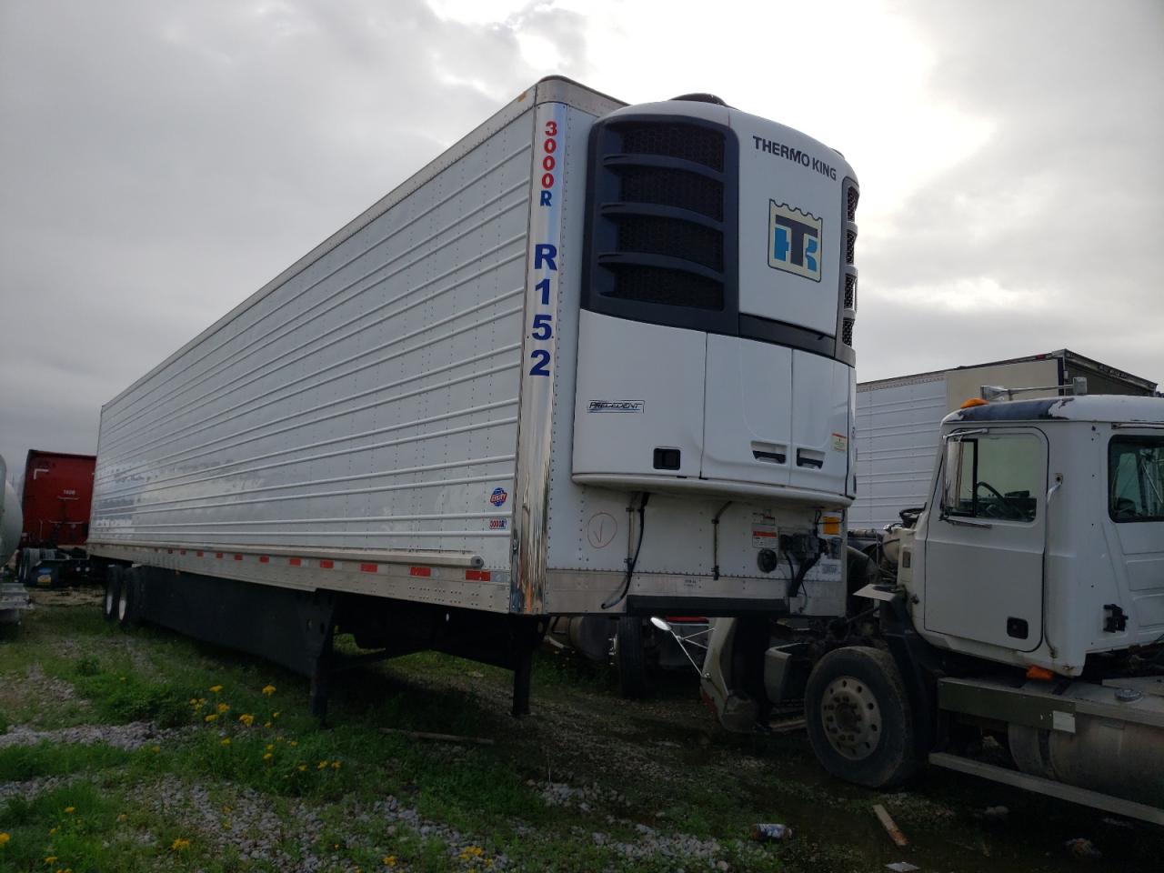 3UTVS2535N8699824 2022 Utility Trailer