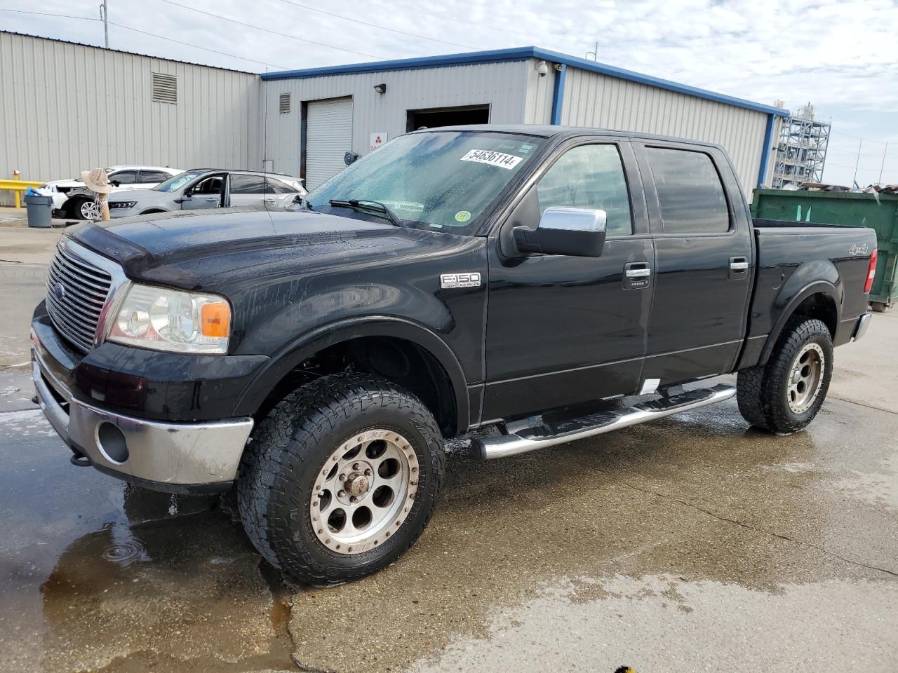 1FTPW14V57KD01578 2007 Ford F150 Supercrew