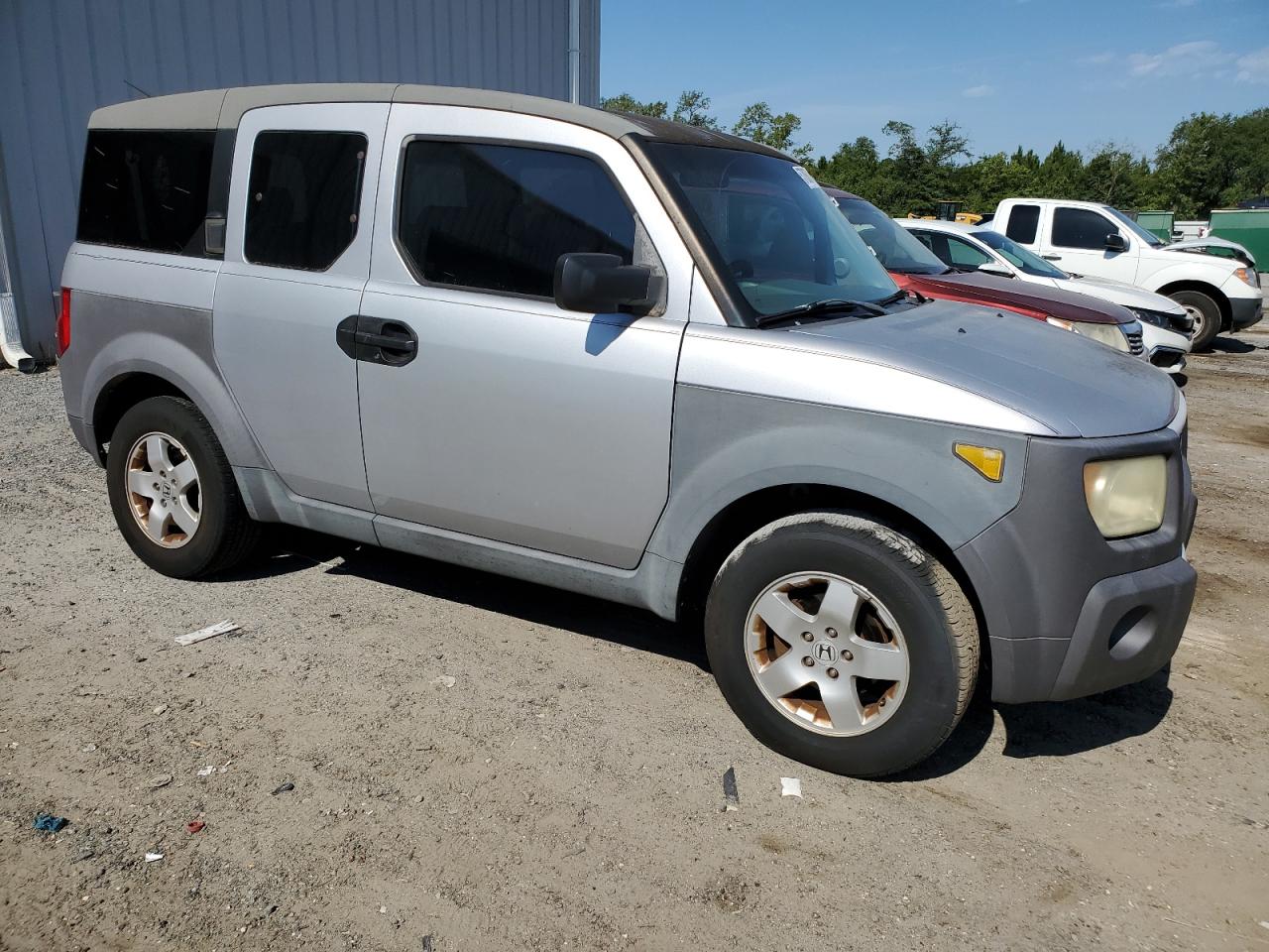 5J6YH18584L003194 2004 Honda Element Ex