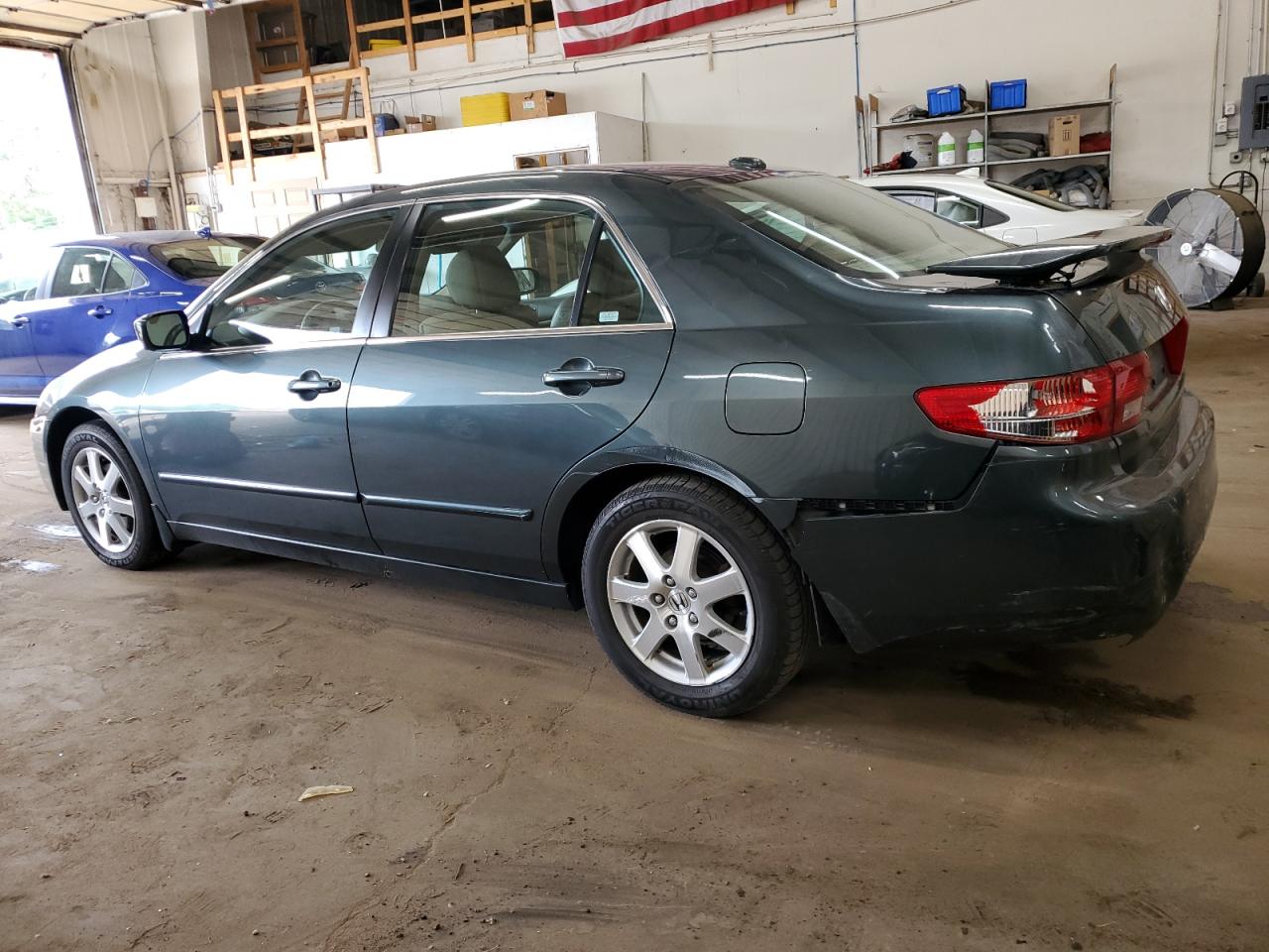 1HGCM66565A032509 2005 Honda Accord Ex