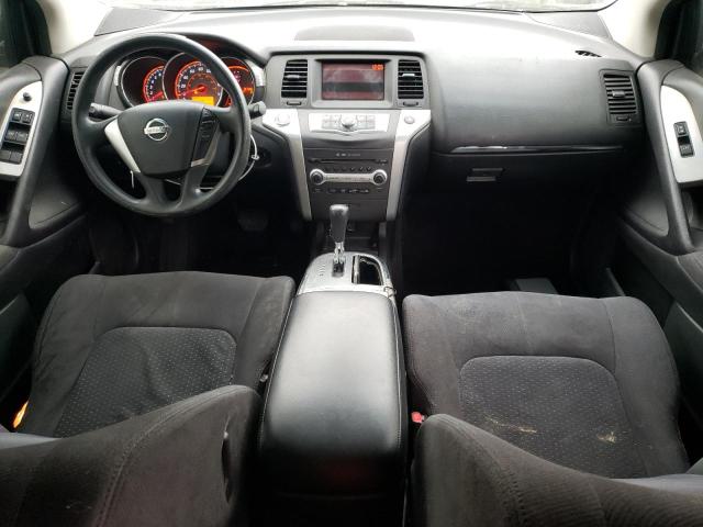 2009 Nissan Murano S VIN: JN8AZ18U49W009869 Lot: 53532844