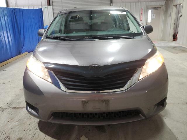 2017 Toyota Sienna Le VIN: 5TDJK3DC2BS018729 Lot: 53225834