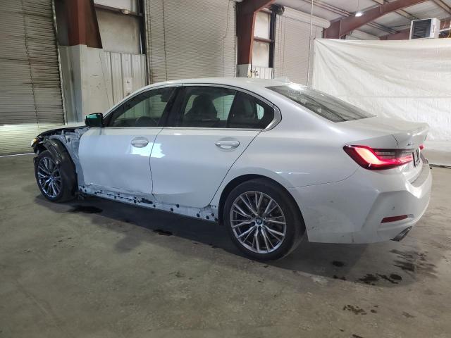 2024 BMW 330Xi VIN: 3MW89FF03R8E06373 Lot: 54550834