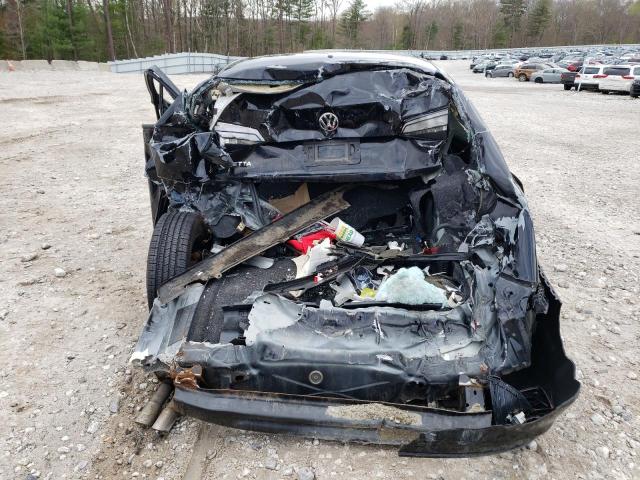 2016 Volkswagen Jetta S VIN: 3VW267AJ4GM303147 Lot: 53022594