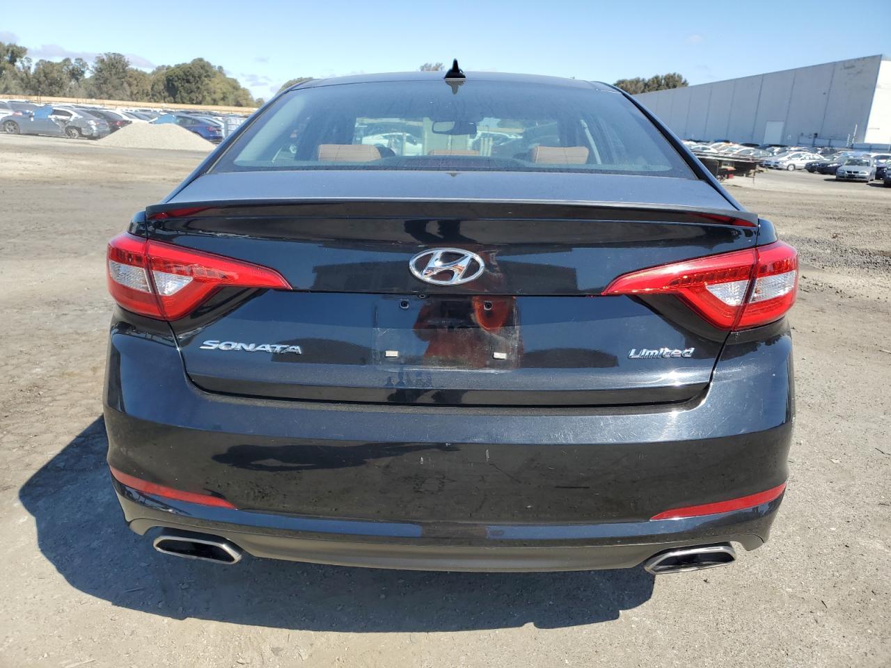 5NPE34AF1FH106069 2015 Hyundai Sonata Sport