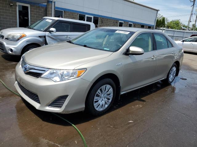 2014 Toyota Camry Hybrid VIN: 4T1BD1FK1EU118386 Lot: 55277384