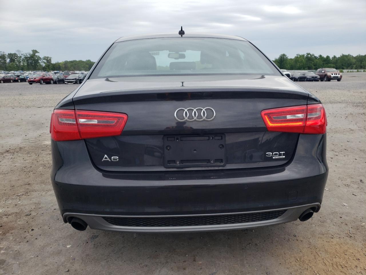 WAUHGBFC8CN138806 2012 Audi A6 Prestige