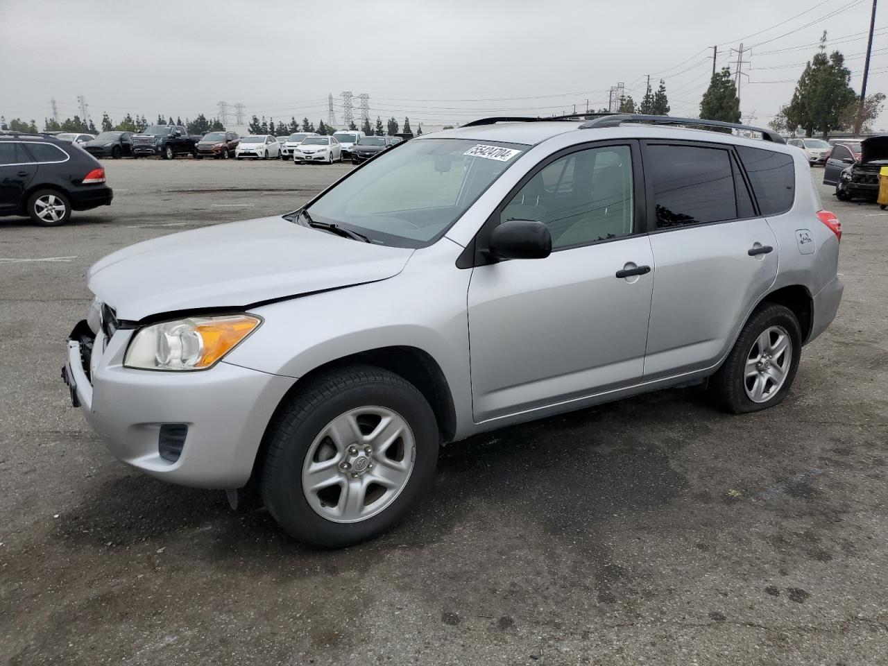 JTMZF4DV3AD019266 2010 Toyota Rav4