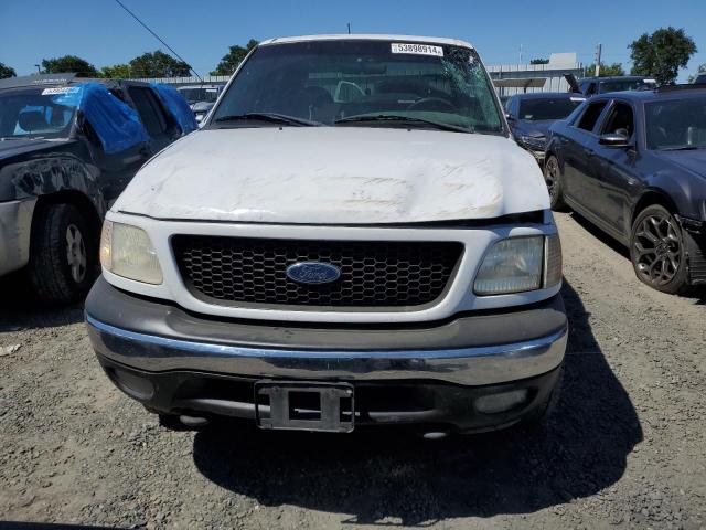 2001 Ford F150 Supercrew VIN: 1FTRW08L81KE38856 Lot: 53898914