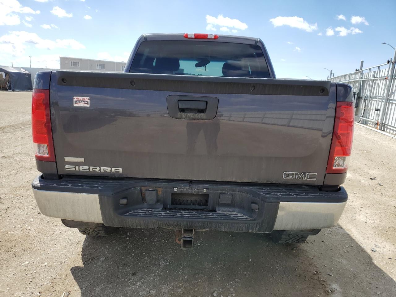 3GTRKUEA4AG229918 2010 GMC Sierra K1500 Sl