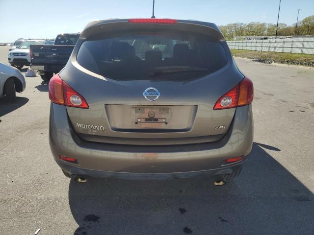 2010 Nissan Murano S VIN: JN8AZ1MW7AW123215 Lot: 55076024