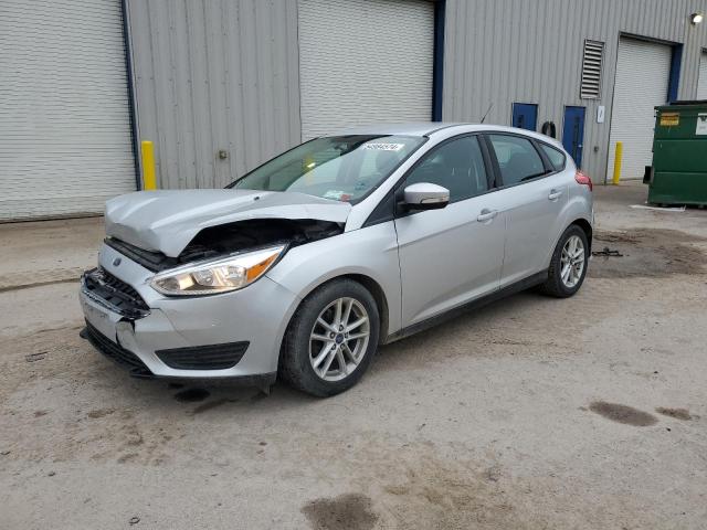 2017 Ford Focus Se VIN: 1FADP3K20HL207727 Lot: 54984574