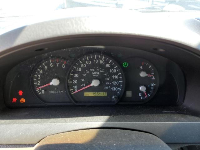 2005 Kia Sorento Ex VIN: KNDJD733355491083 Lot: 53932654