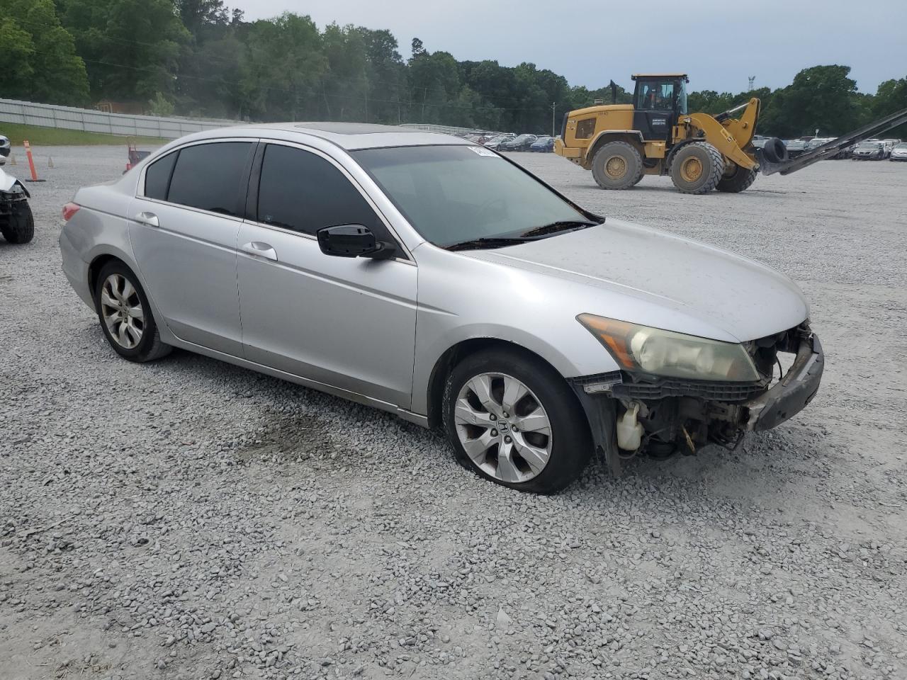 1HGCP26838A053123 2008 Honda Accord Exl