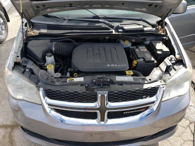 2013 Dodge Grand Caravan Crew VIN: 2C4RDGDG9DR644751 Lot: 53275014