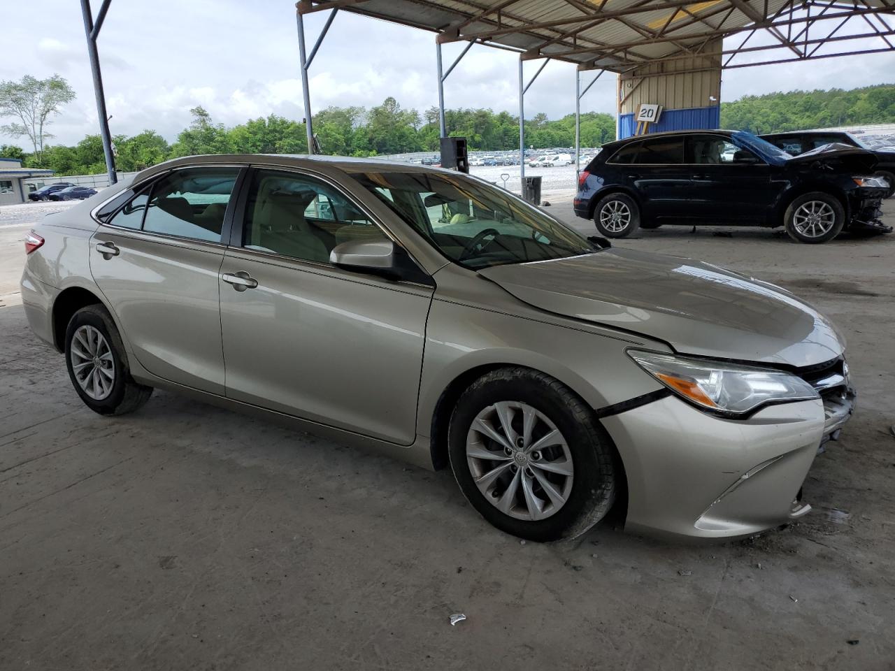 4T1BF1FK8GU528583 2016 Toyota Camry Le