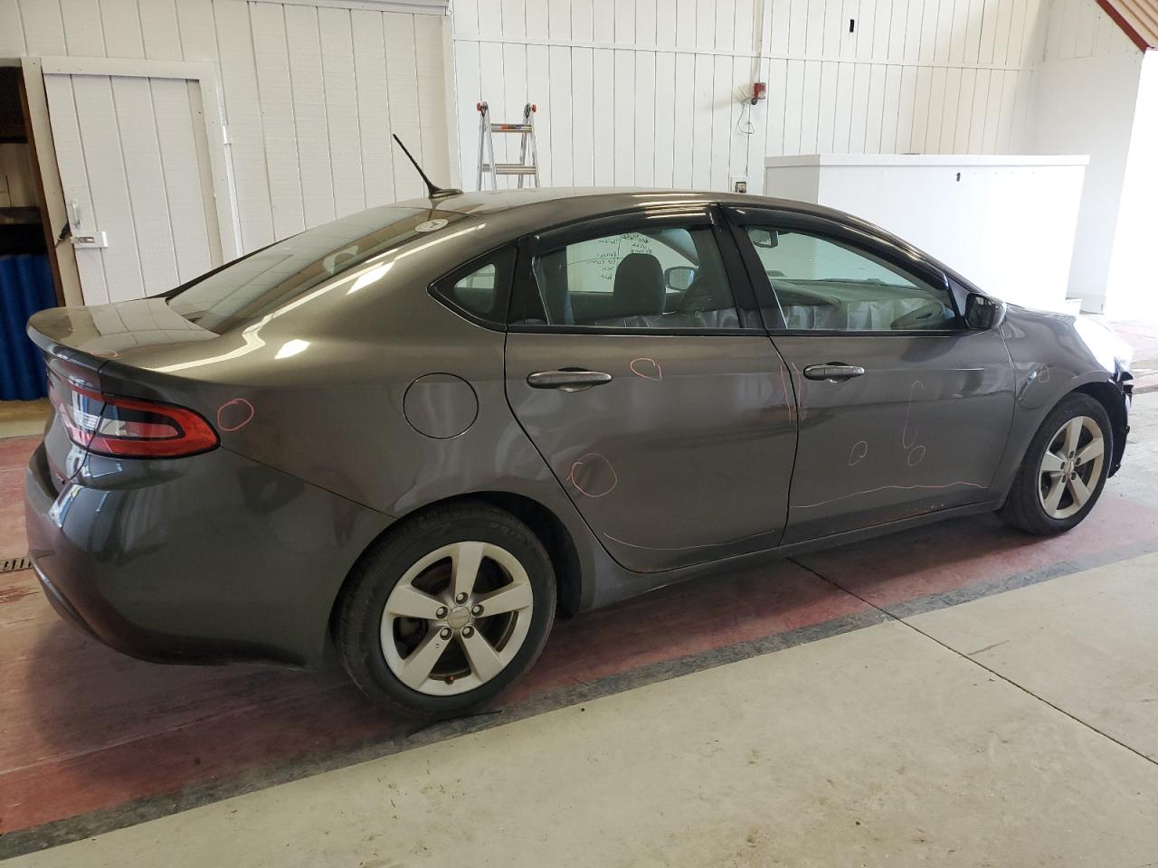 1C3CDFBB1FD121077 2015 Dodge Dart Sxt