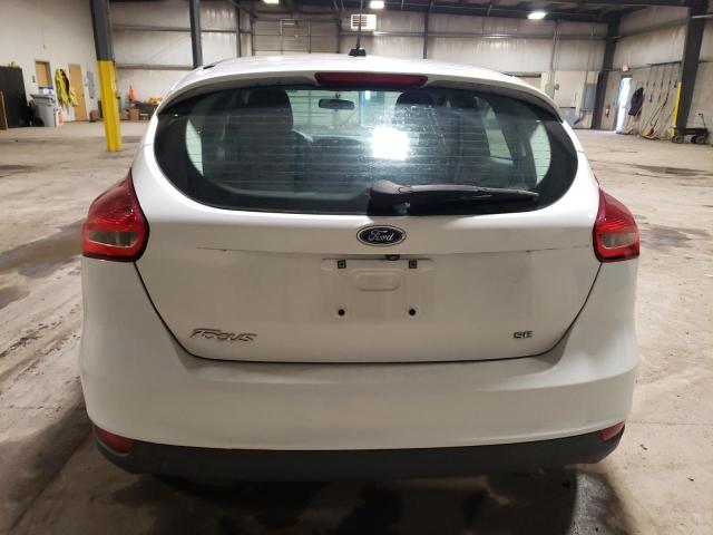 2016 Ford Focus Se VIN: 1FADP3K21GL352497 Lot: 53936334