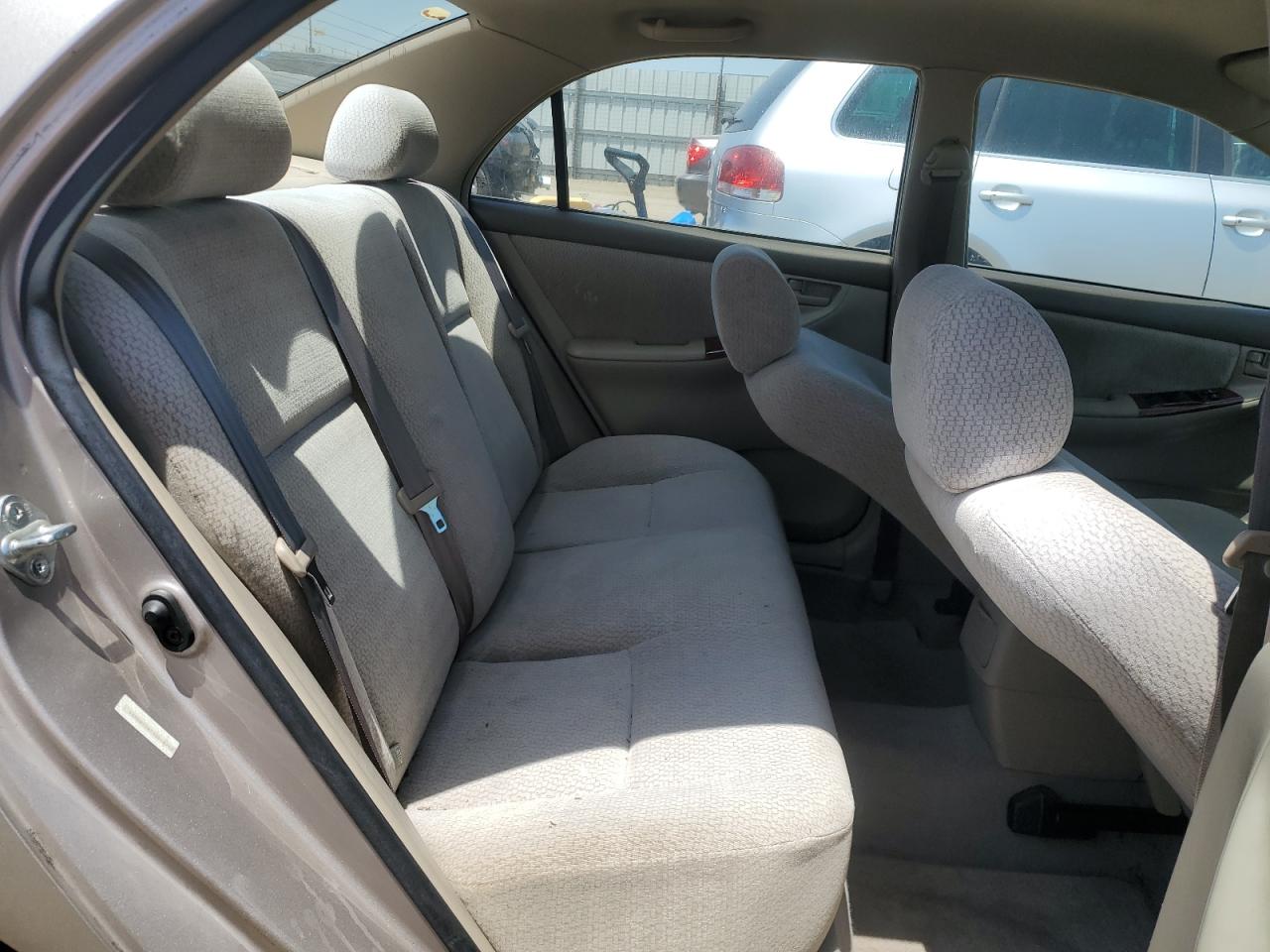 1NXBR32E53Z016759 2003 Toyota Corolla Ce