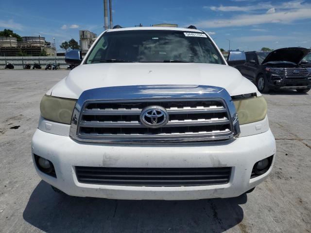 2008 Toyota Sequoia Limited VIN: 5TDBY68A08S007914 Lot: 54461764