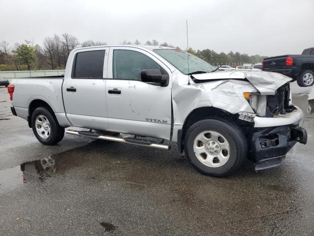 2017 Nissan Titan S VIN: 1N6AA1EJ9HN507578 Lot: 52825404