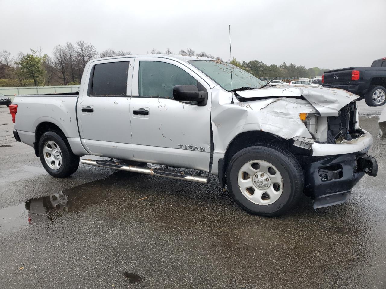 1N6AA1EJ9HN507578 2017 Nissan Titan S