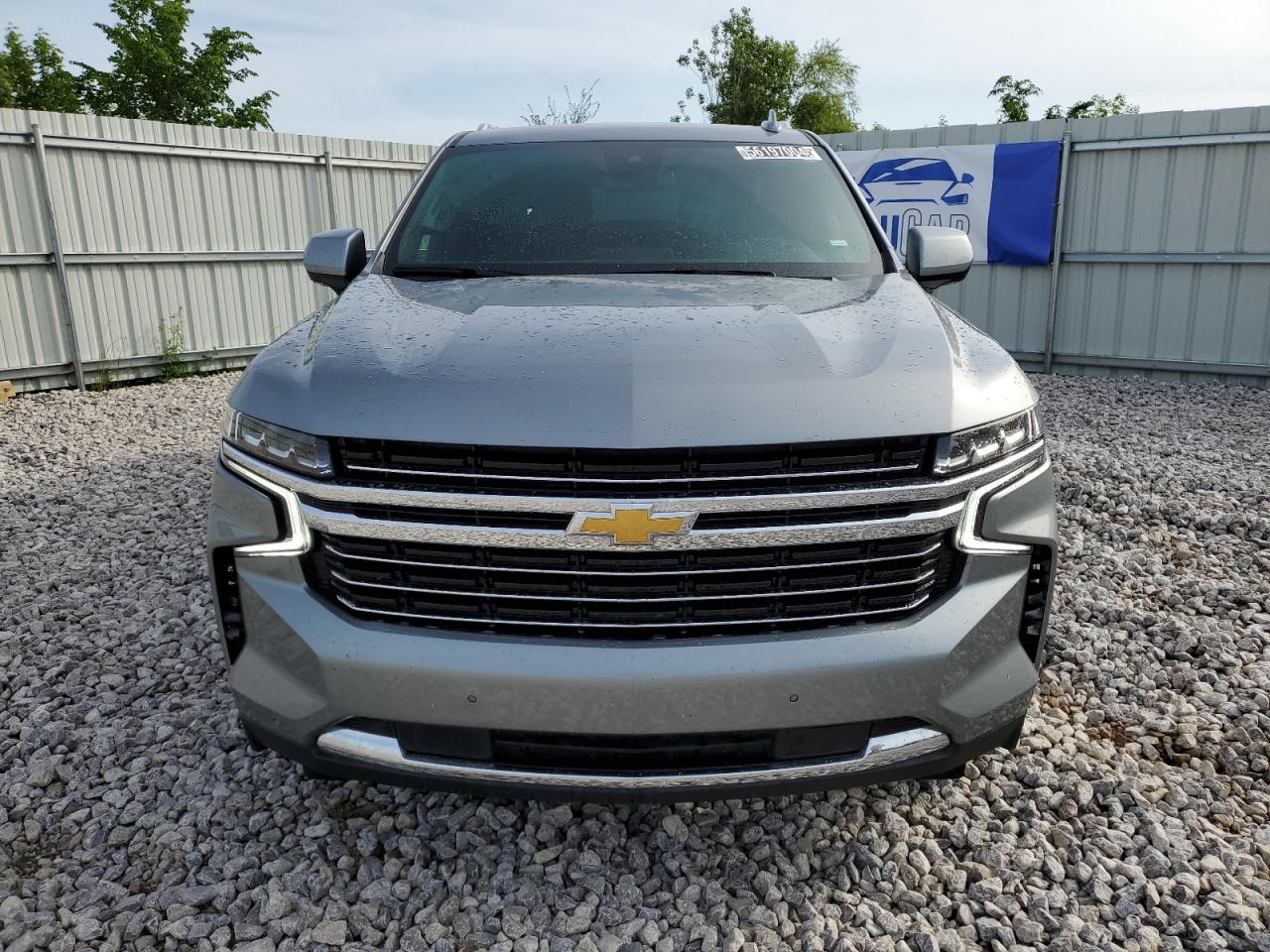 1GNSKCKD9PR289591 2023 Chevrolet Suburban K1500 Lt