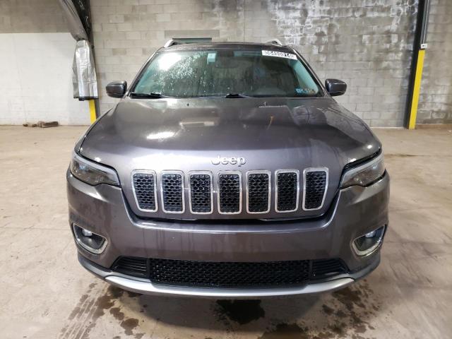 2019 Jeep Cherokee Limited VIN: 1C4PJMDXXKD293458 Lot: 56455914