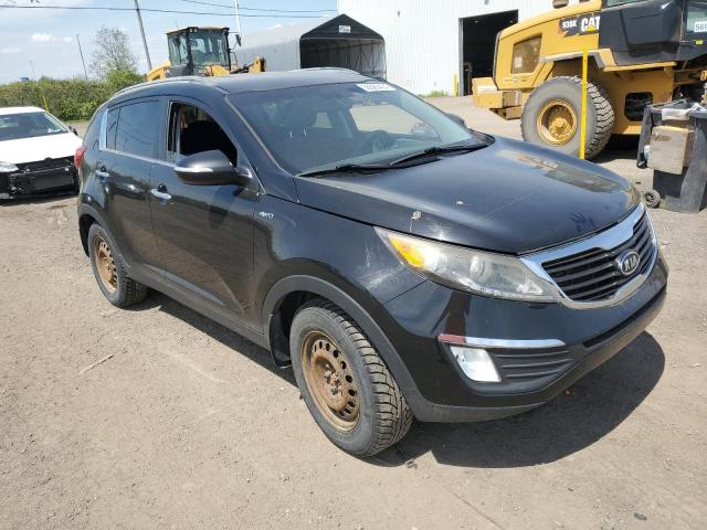 2012 Kia Sportage Ex VIN: KNDPCCA28C7304728 Lot: 55525424