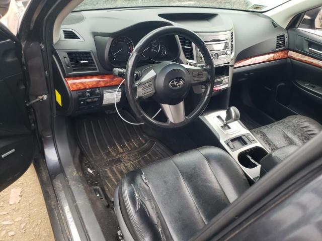 2011 Subaru Outback 3.6R Limited VIN: 4S4BREKC3B2387987 Lot: 54563954