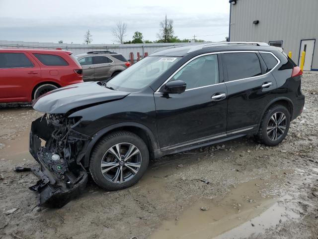 2018 Nissan Rogue S VIN: JN8AT2MV8JW315970 Lot: 55629654