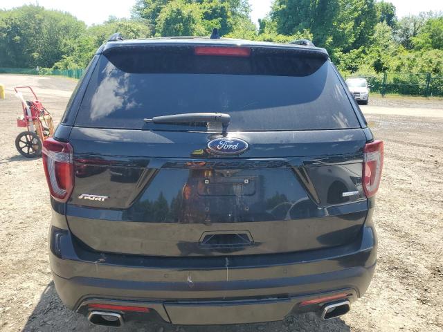 2017 Ford Explorer Sport VIN: 1FM5K8GTXHGD61796 Lot: 56123014