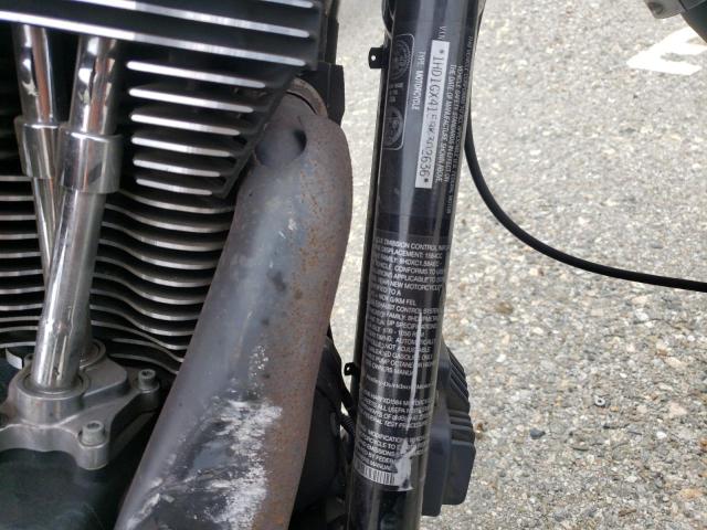 2008 HARLEY-DAVIDSON FXDBI 1HD1GX4158K302636
