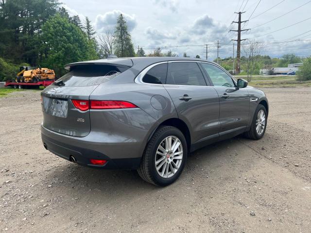 2019 Jaguar F-Pace Prestige VIN: SADCK2GX7KA395107 Lot: 56004544