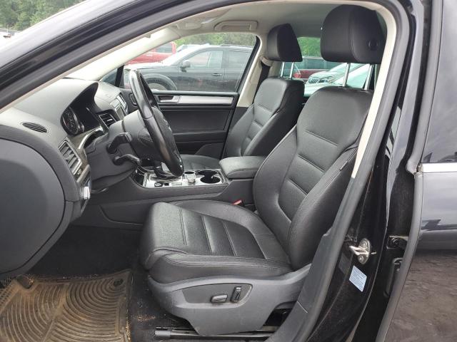 2015 Volkswagen Touareg V6 Tdi VIN: WVGEP9BP0FD003252 Lot: 55525824