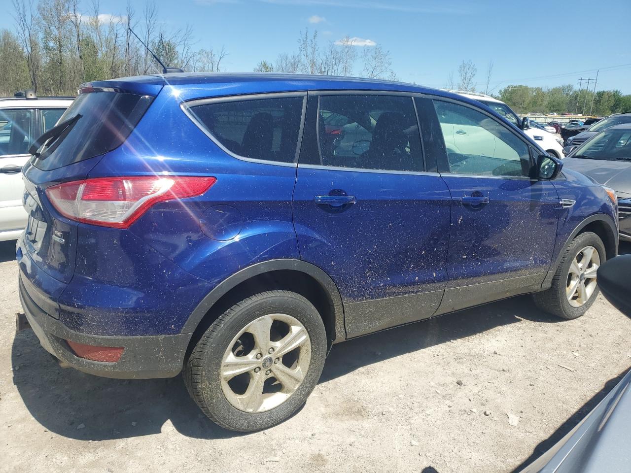 1FMCU9G94GUC49247 2016 Ford Escape Se