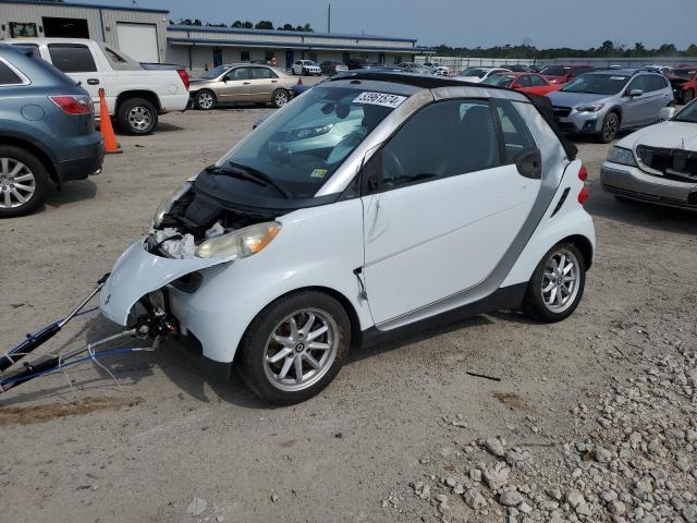 2008 Smart Fortwo Passion VIN: WMEEK31X08K146090 Lot: 53961574