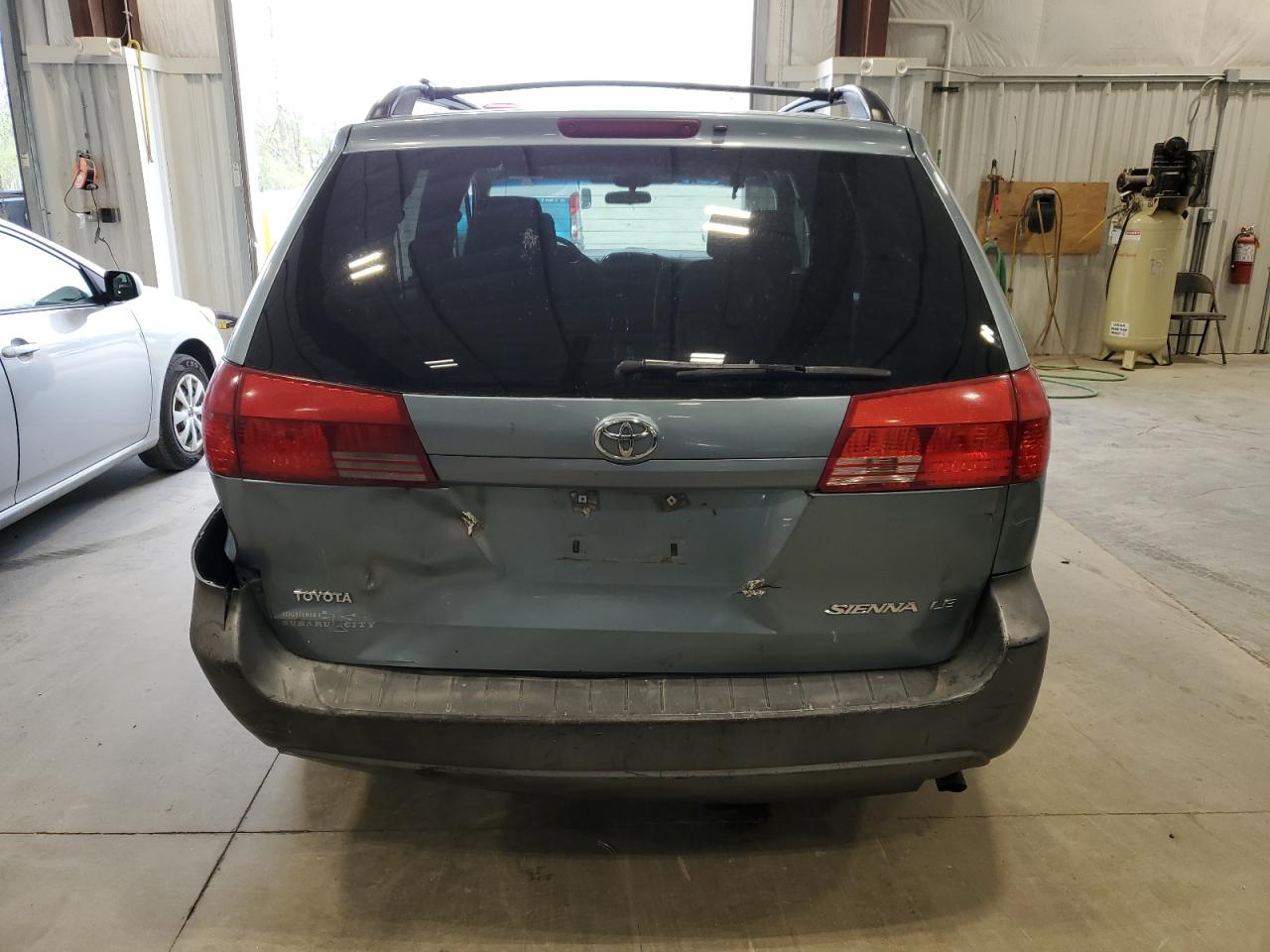 5TDZA23C45S382964 2005 Toyota Sienna Ce