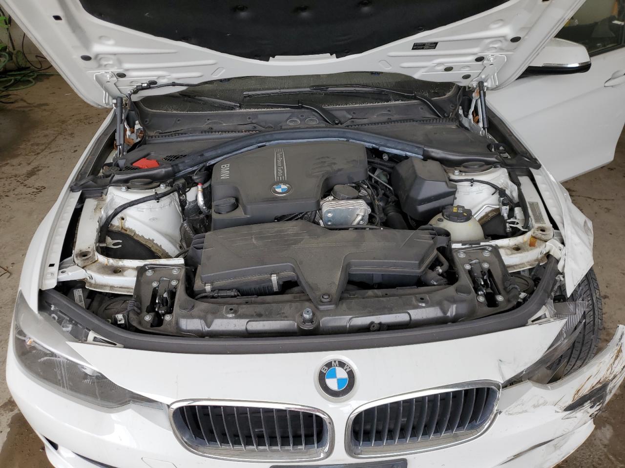 WBA3C1C52EK113040 2014 BMW 328 I Sulev