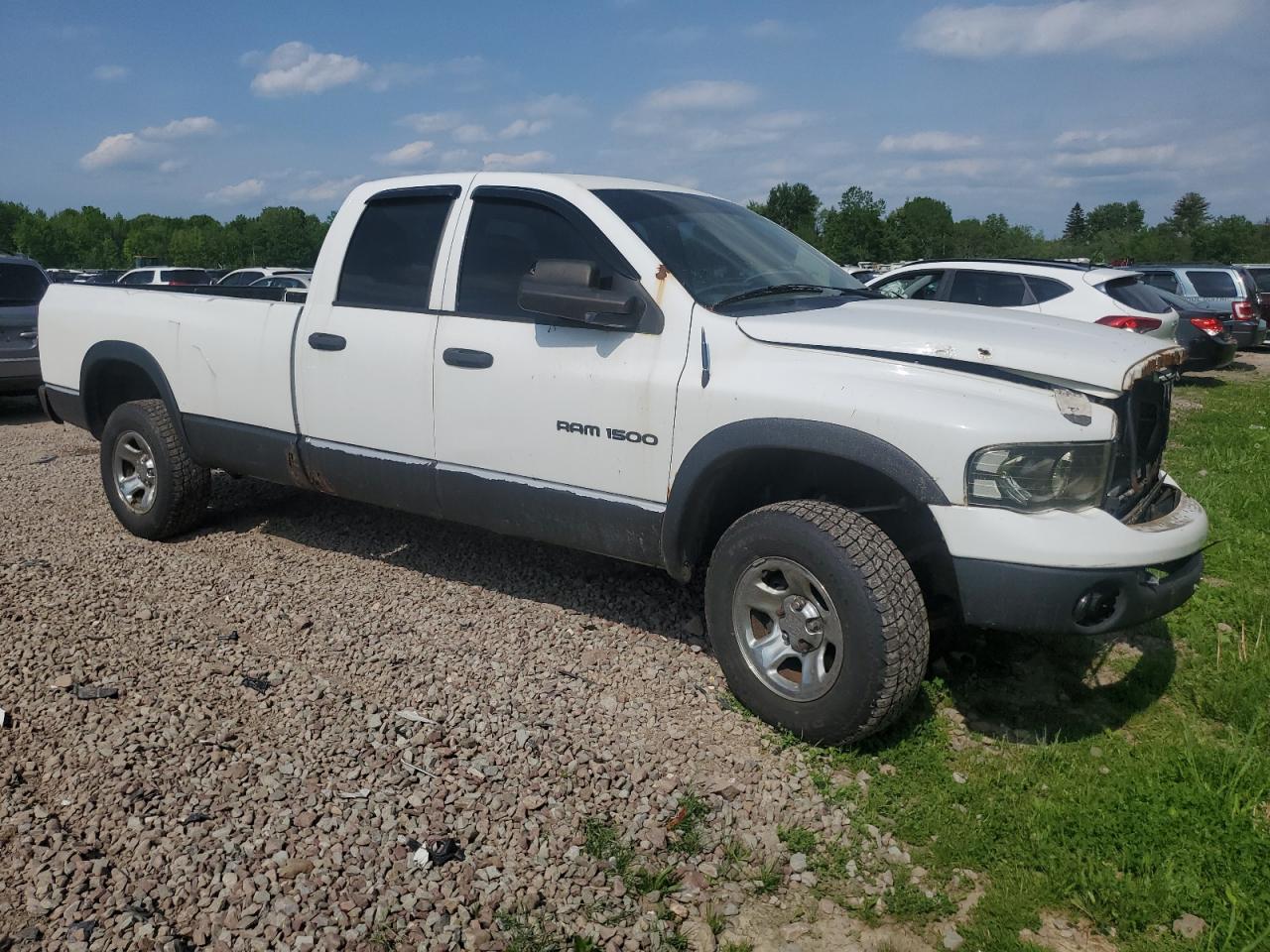 1D7HU18D05J554618 2005 Dodge Ram 1500 St