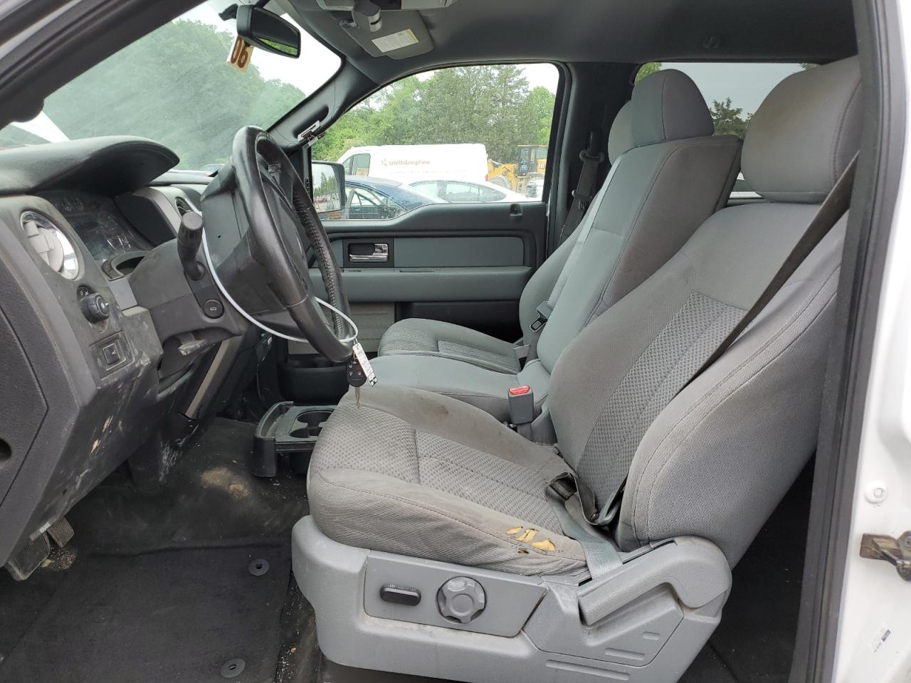 1FTFW1EF8DFB47309 2013 Ford F150 Supercrew