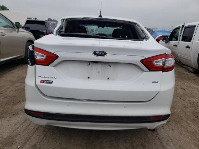 2016 FORD FUSION SE - 3FA6P0H74GR200421