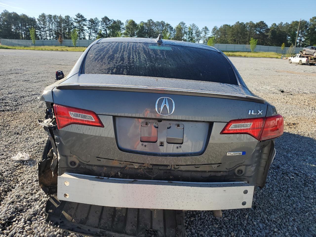 19VDE3F71DE300516 2013 Acura Ilx Hybrid Tech